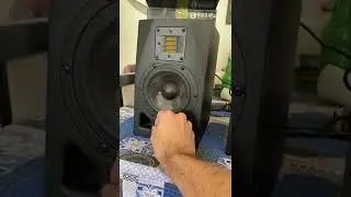 Adam A5X test
