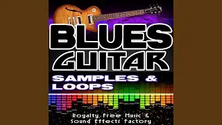 Blues Guitar Soft Loop