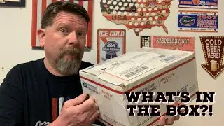 What&rsquo;s in the box? - Beer Mail Video