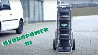 HydroPower DI Filters - Product Video - UNGER