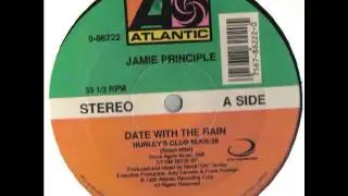 Jamie Principle - Date With the Rain (Hurley's Club Mix)