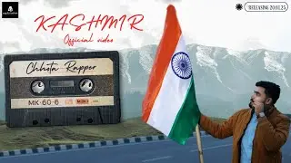 KASHMIR - KASHMIR KA MUDDA||CHHOTA RAPPER|| #india #kashmir @icsatoz.  @icscoachingcentreofficial