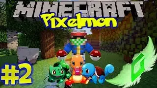 XP FARM!!! (Pixelmon #2 with TheTwistedG and MinecraftxGenie)