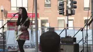 The Ettes - Subject @ Chicago (2011)