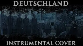 Rammstein - Deutschland Instrumental cover