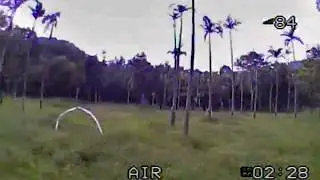 JENT-218 | BrotherHobby 1407 3600kv | runcam swift mini | KK4045 | SPEDIX ESC | VTX03 | MATEK F4