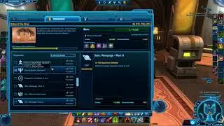 SWTOR Patch 5.9 &ndash; Review (Conquest Changes)