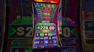 I Took $100 to 4 quick hits slots&hellip; realistic bets only Here&rsquo;s What Happened