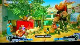 Loendal Gouken vs sceritflu89 Ryu