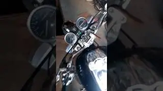 Мотоцикл Futong Paketa RF 250 CL