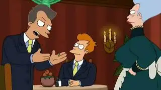 Futurama - Shift some paradigms, revolutionize outside the box