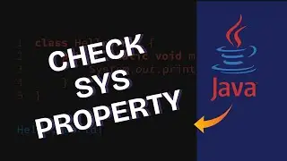 How to Check System Properties Using Java 2025?