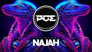 PSYTRANCE ● Korean - Najah