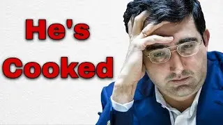 Vladimir Kramnik's Chess Career is 1000% Over! RIP Daniel Naroditsky 