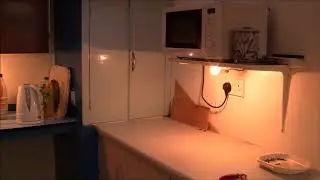 Kitchen Lighting Update