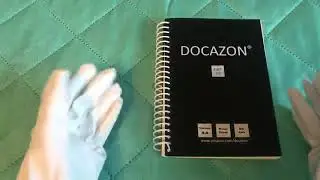 DOCAZON&reg; H&P 2.0 Notebook -  White Glove Treatment