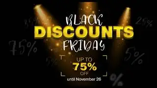 NEW!!! Hashflare up to 75% discount till November 26 !!!