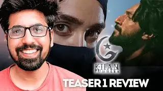 KHAN TUMHARA Teaser 1 Review | Bilal Ashraf & Maya Ali&rsquo;s Powerful Comeback!🔥 | Cinema Saga