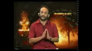 Thatwamasi by Acharya M R Rajesh part 7   Prasasthi Vazhikal