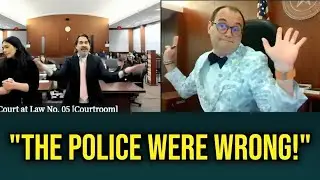 Judge vs. Angry Attorney: 48 Hours of Intense Legal Fireworks in Court