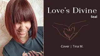 [COVER] Love's Divine (Seal)