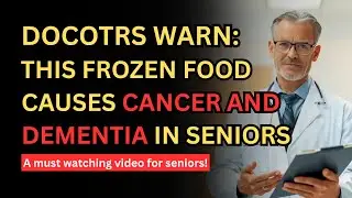 Stop Eating These 6 Frozen Foods Now (Doctors' Warning For 70+)