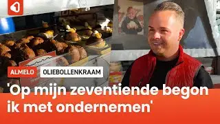 Andy Kamp (24) al jaren een begrip op Woonboulevard Almelo