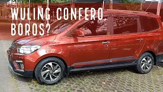 Cara Hemat BBM, Simak Video Sampai Akhir, Wuling Confero