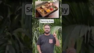 Different types of tray #differenttypesoftray #interesting #vocabularybooster