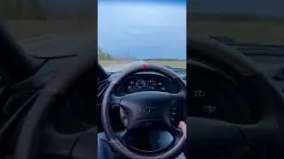97&rsquo; Mustang Pull - 5.0/302 Swap