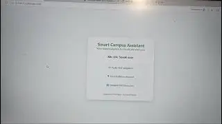 Campus Navigation app for Blind People