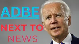 ADBE Stock Alert 🚨 Is Adobe Entering a Dangerous Phase? #adbestock #adobestock #nasdaq100
