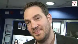 Director Gabe Turner Interview The Guvnors Premiere