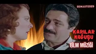 Karılar Koğuşu Film Müziği-(Hülya Koçyiğit & Kadir İnanır)-Remastered-(Stereo)-1989