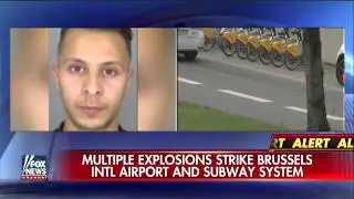 Connection between Abdeslam arrest and Brussels attacks?