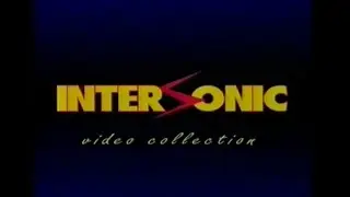 Upútavky v videokaziet intersonic 90. roky