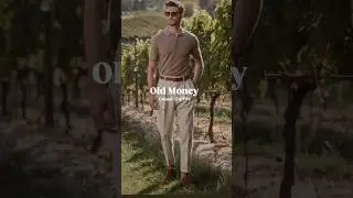 Old Money Casual Outfits for Men - Do You Agree? #shorts