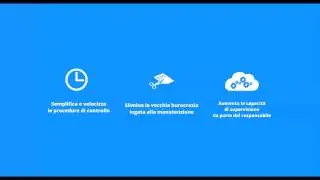 Tag application - Video Infografica