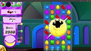 Level 11 Dreamworld - 2016 OG Candy Crush Saga
