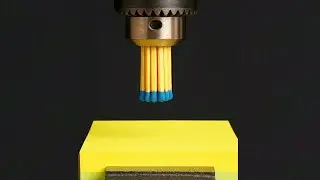 Extreme Heat Test with Drill Machine &ndash; Melting Nuts & Bolts Experiment (Live Replay)