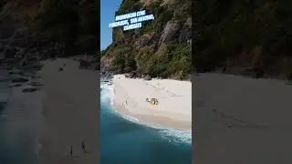 Anawangin Cove, Pundaquit, San Antonio, Zambales