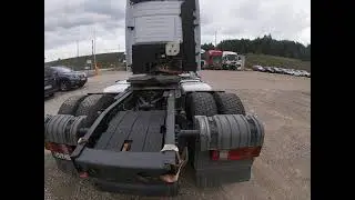 Mercedes Actros 1844 2013m. CARENTA LT UAB Lithuania