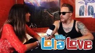 Lotta Lolla Love: DJ Zebo [Interview with Erin Lucas]