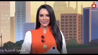 القاهرة الاخبارية وتدهور الاراضي