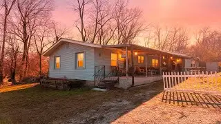 Country Home Near Town | 405 Green Avenue, Thayer, Missouri
