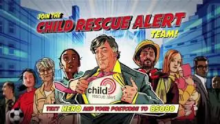Child Rescue Alert for Missing People Digital Outdoor Campaign | Grand Visual