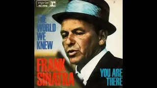 Frank Sinatra - You Are There (Karaoke)