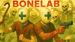 We Got JUMPED by SKELETONS in BONELAB!