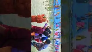 Chat puja ki aap sabo ko hardik shubkamana #chhathpujageet #chhathgeet #mahakutami #omnamahshivaya