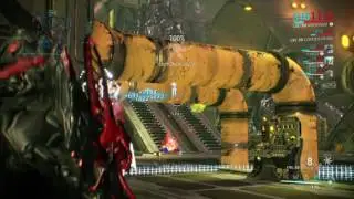 Warframe Ash Prime Blade Storm Build